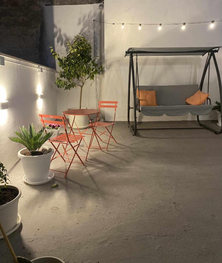 Zephir Apartments 布林迪西 外观 照片