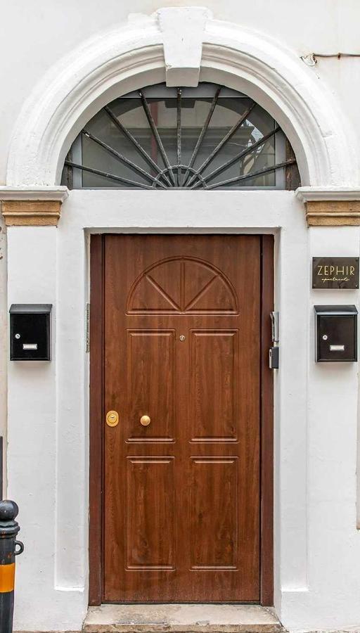 Zephir Apartments 布林迪西 外观 照片