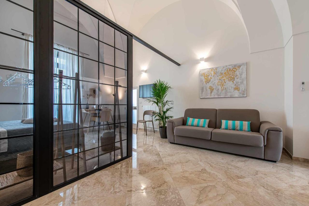 Zephir Apartments 布林迪西 外观 照片